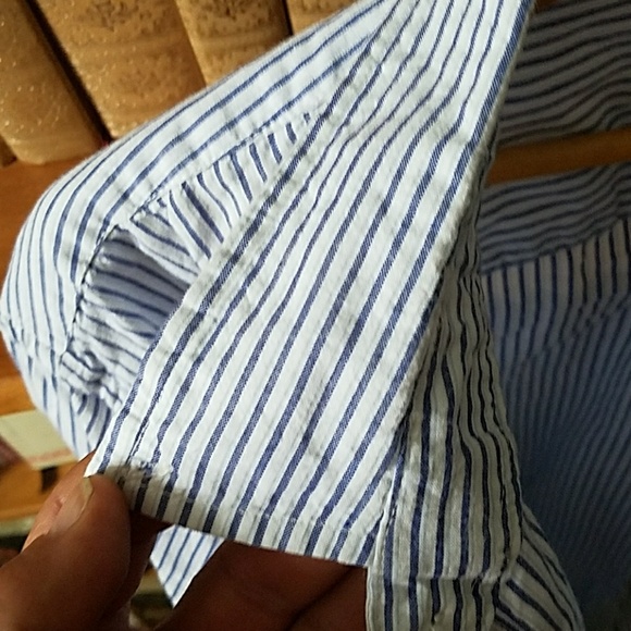 Vintage Oleg Cassini button down - Picture 4 of 6